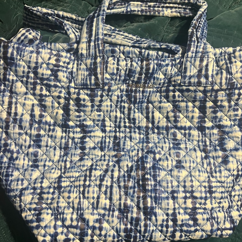 MZ Wallace Medium Metro Tote - Picture 3 of 5